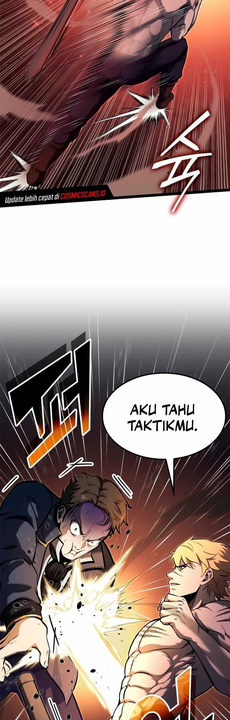 Kalli the Champion chapter 76 halaman 28