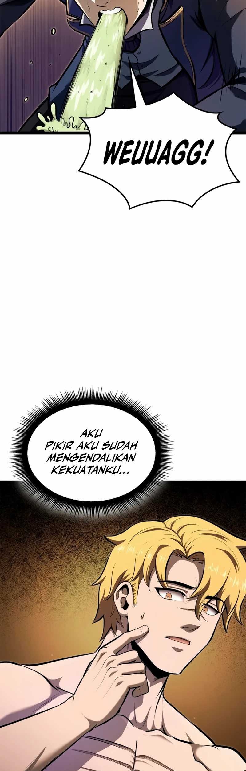 Kalli the Champion chapter 76 halaman 30