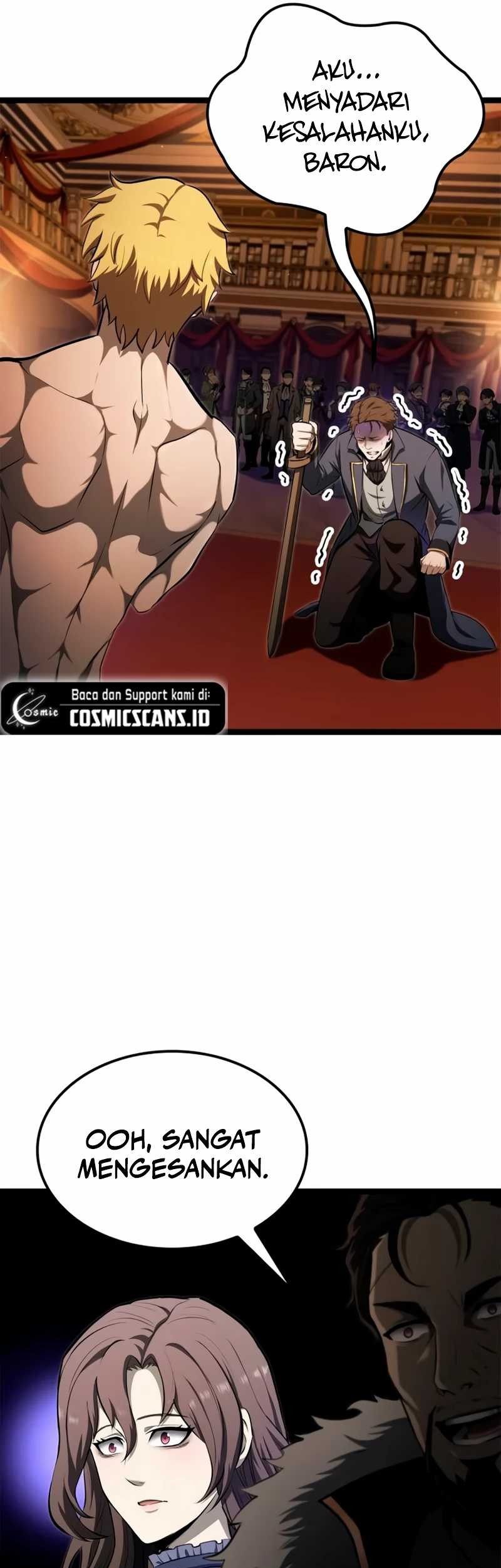 Kalli the Champion chapter 76 halaman 32
