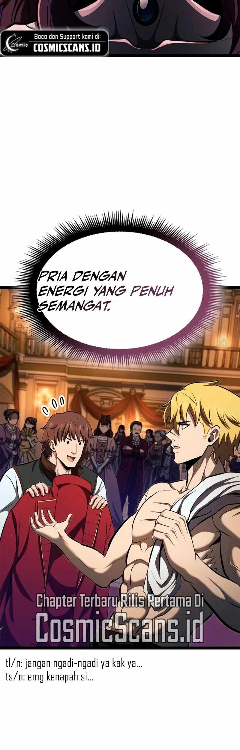 Kalli the Champion chapter 76 halaman 34