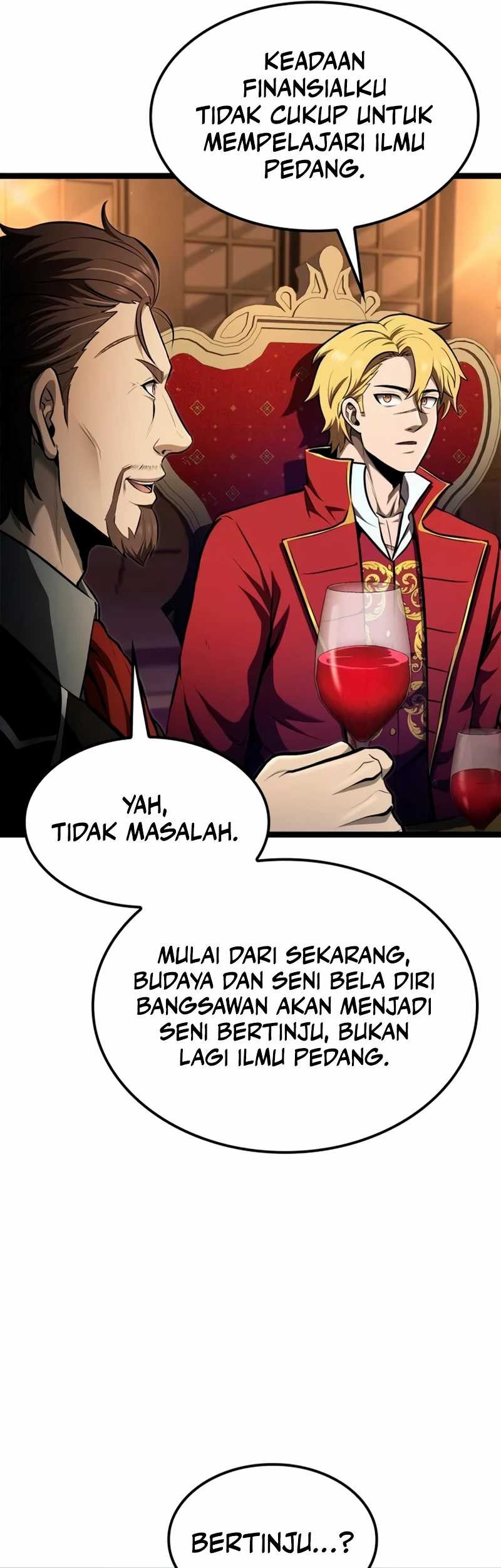 Kalli the Champion chapter 76 halaman 38