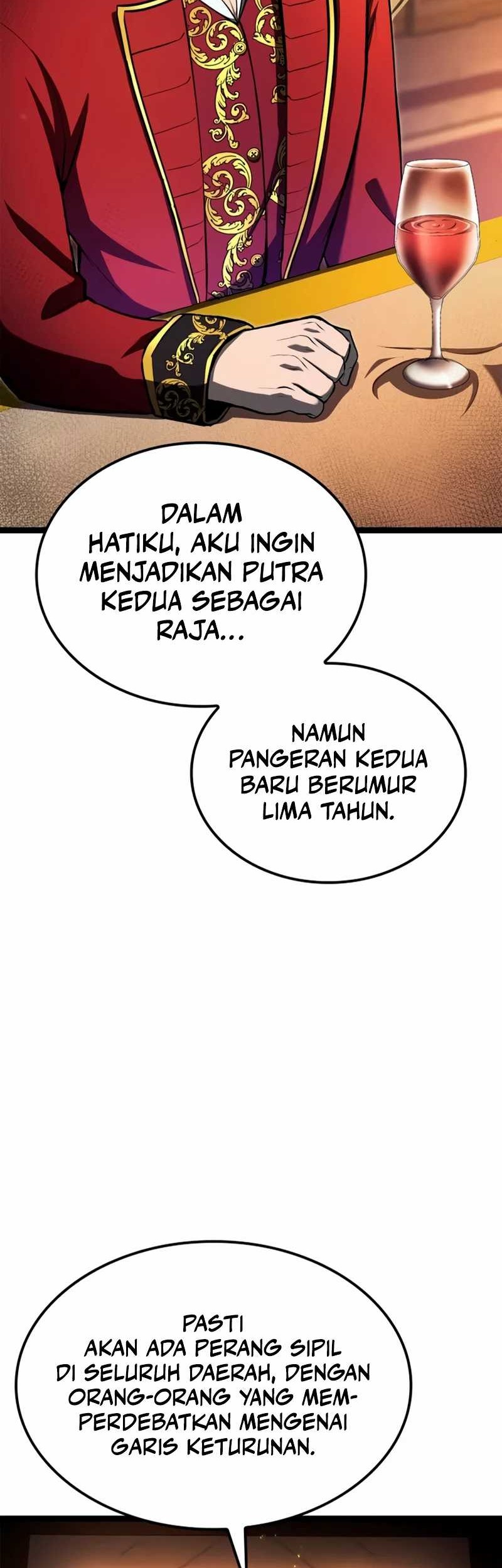 Kalli the Champion chapter 76 halaman 45