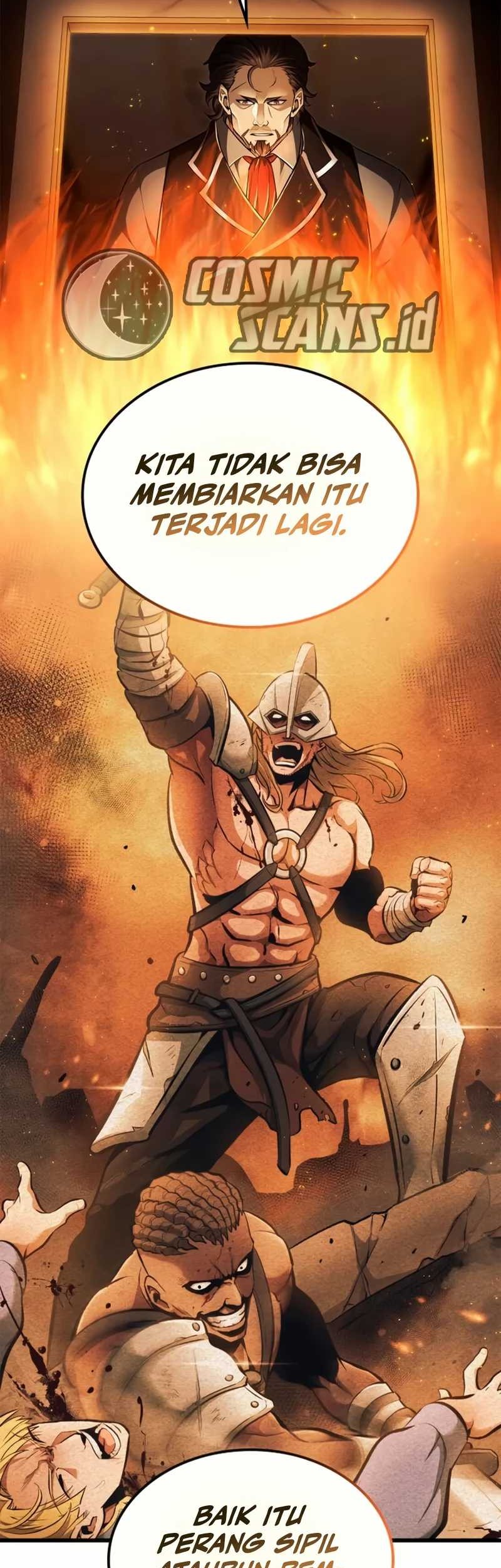 Kalli the Champion chapter 76 halaman 46
