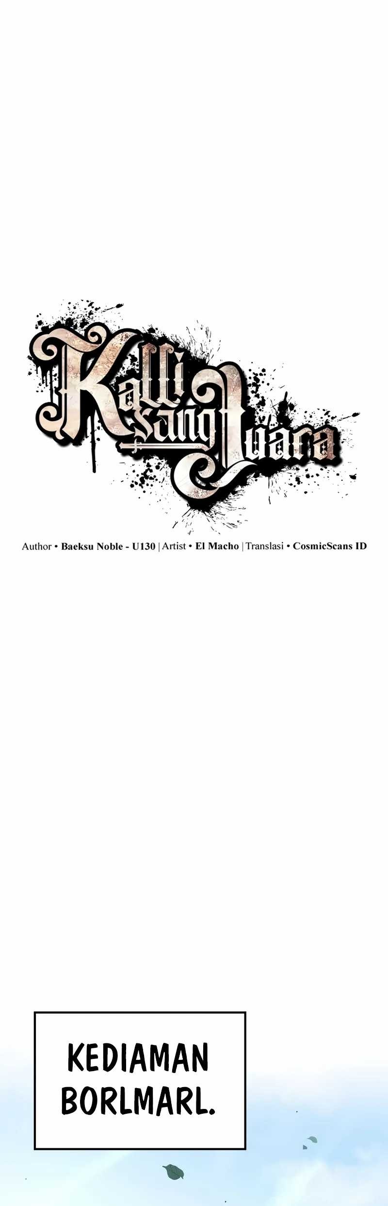 Kalli the Champion chapter 77 halaman 11