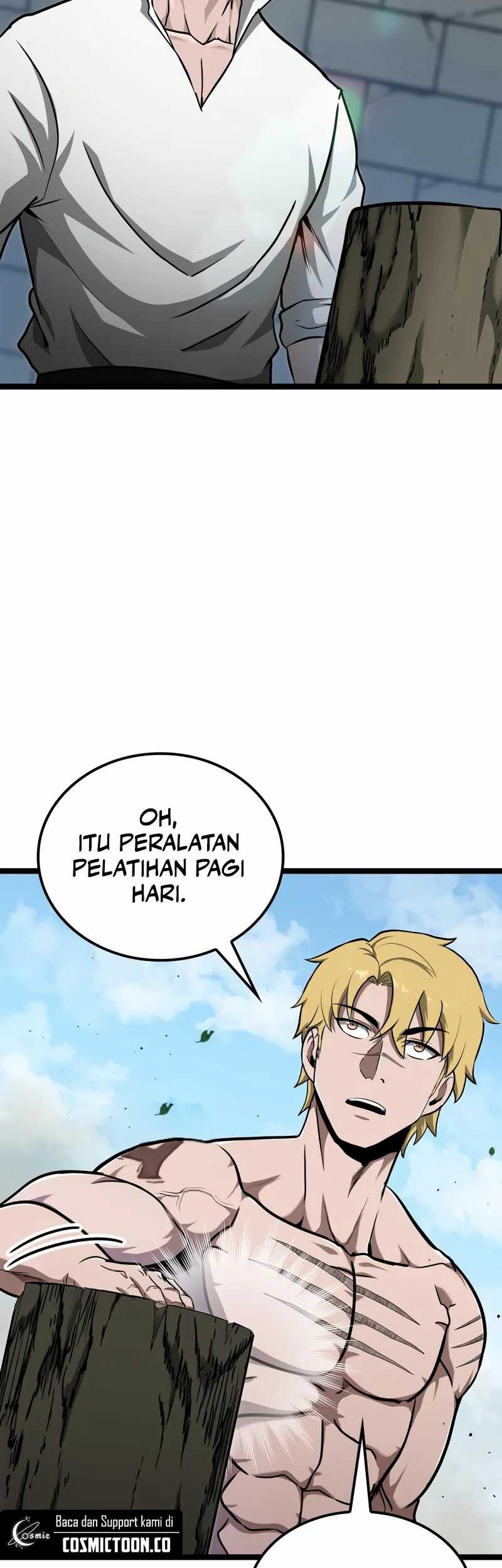 Kalli the Champion chapter 77 halaman 14