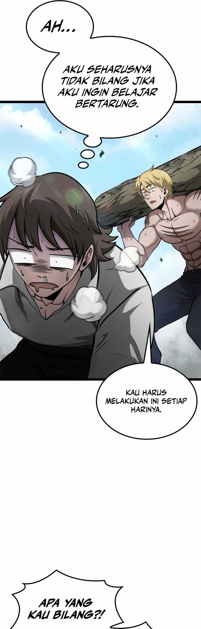 Kalli the Champion chapter 77 halaman 18