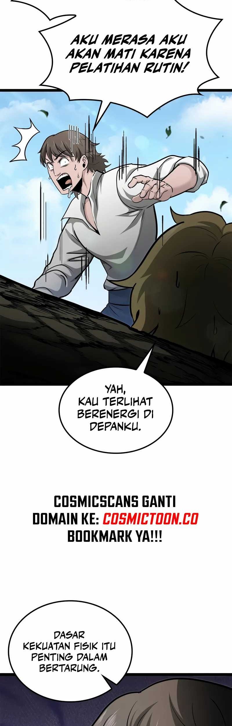 Kalli the Champion chapter 77 halaman 19