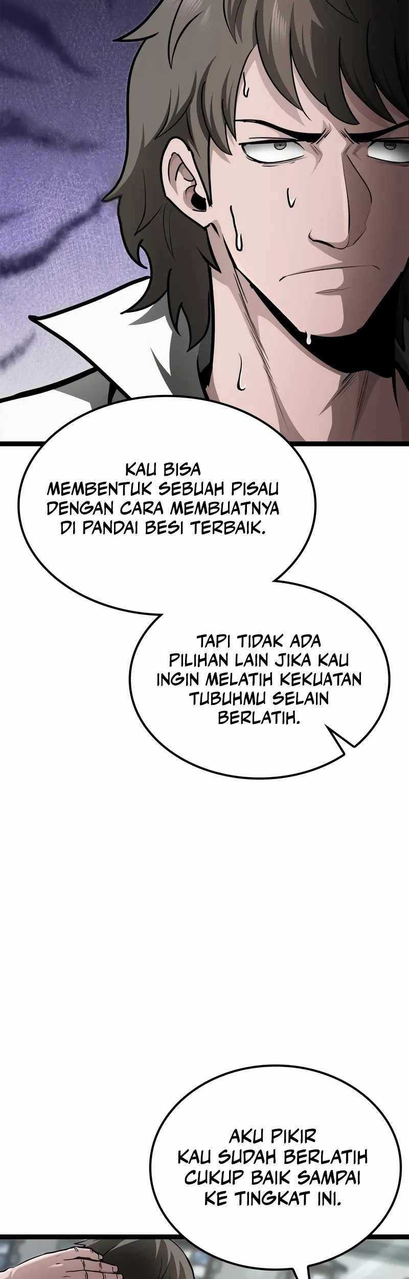 Kalli the Champion chapter 77 halaman 20