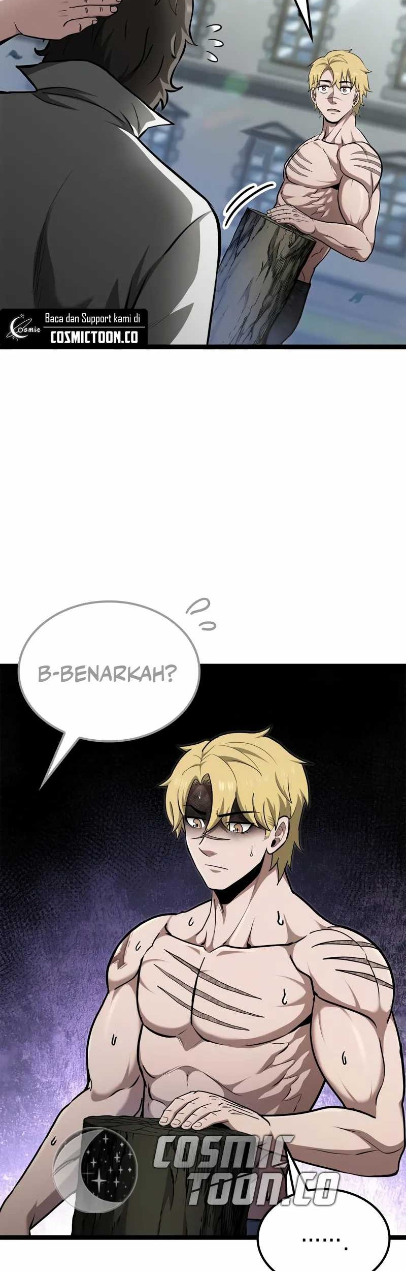 Kalli the Champion chapter 77 halaman 21