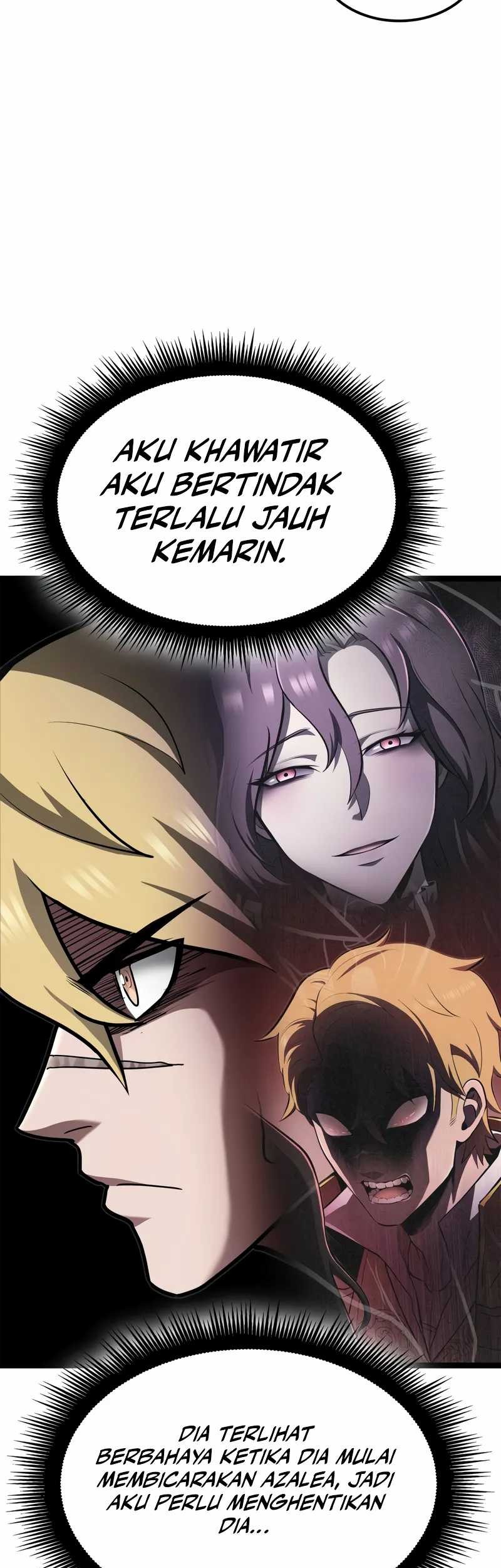 Kalli the Champion chapter 77 halaman 22