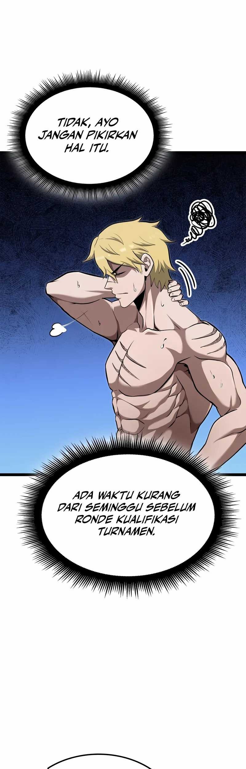 Kalli the Champion chapter 77 halaman 24