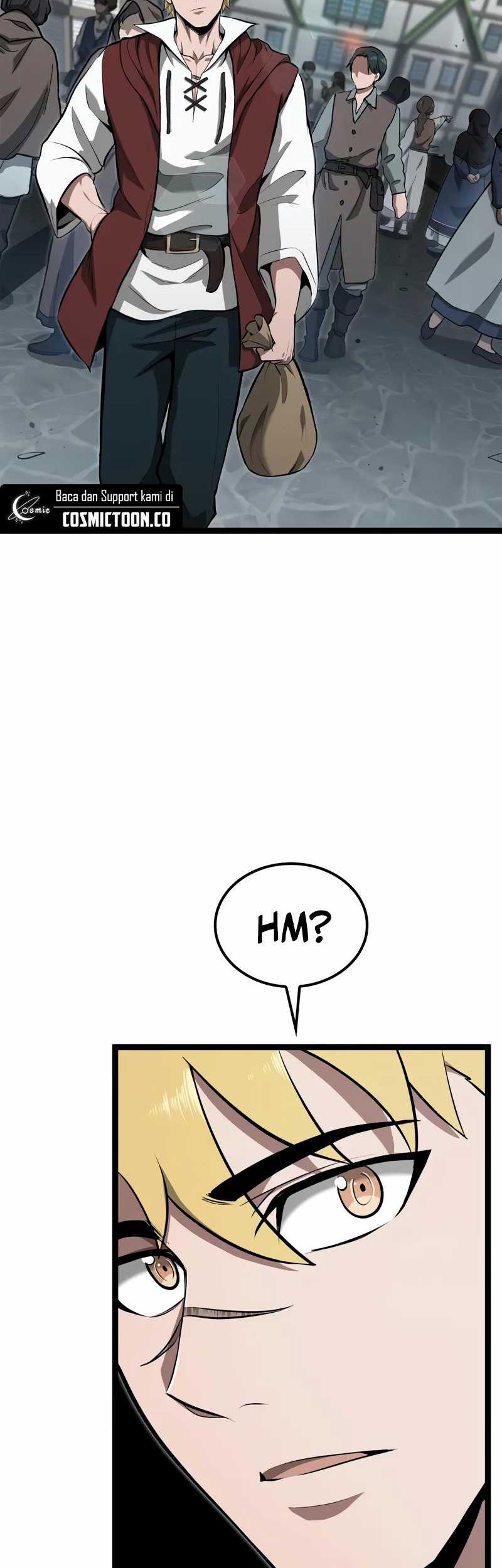 Kalli the Champion chapter 77 halaman 27