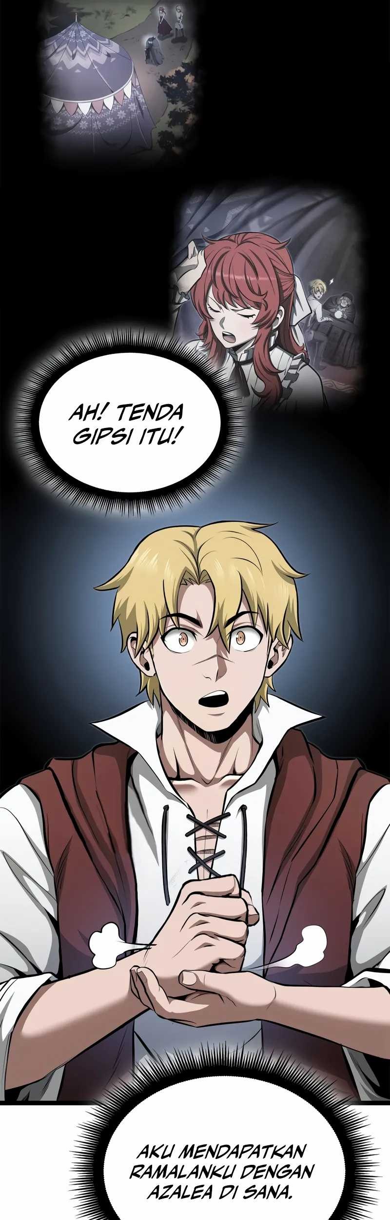 Kalli the Champion chapter 77 halaman 30