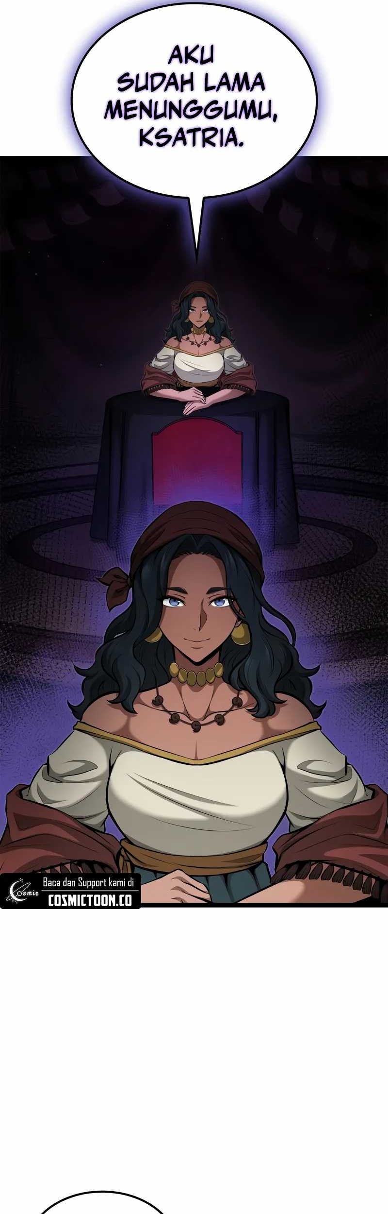 Kalli the Champion chapter 77 halaman 32