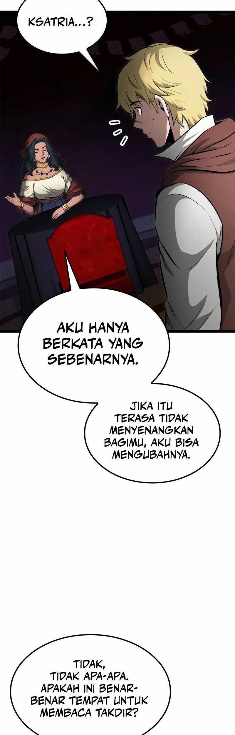 Kalli the Champion chapter 77 halaman 33