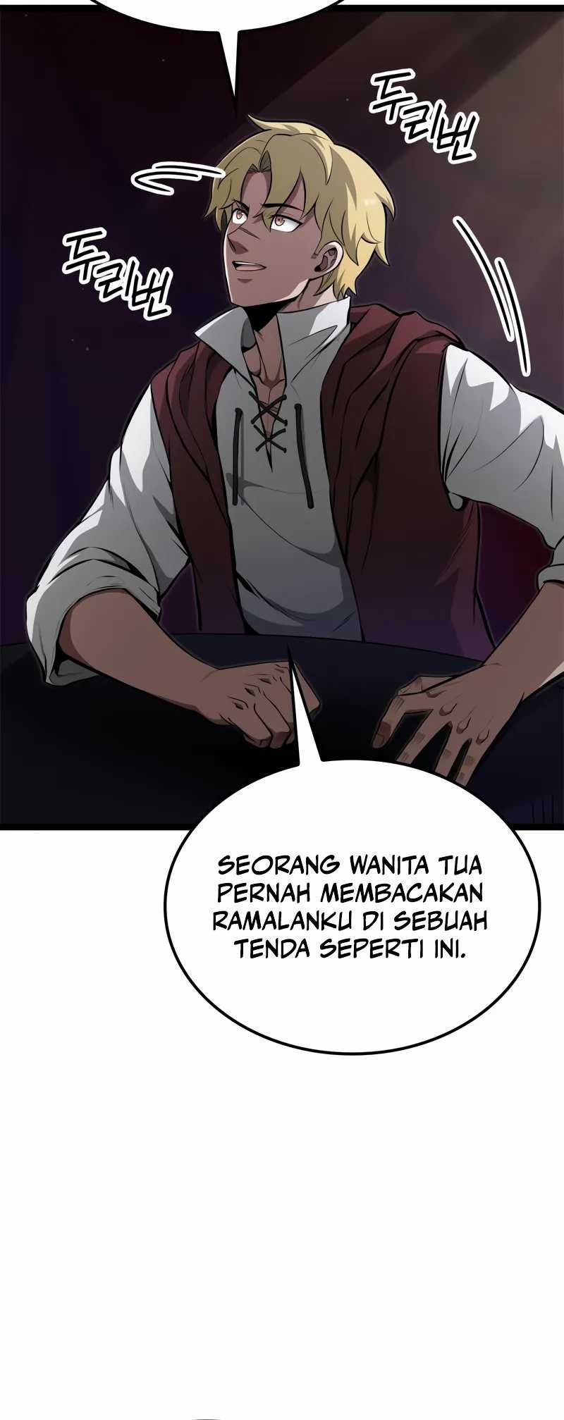 Kalli the Champion chapter 77 halaman 34