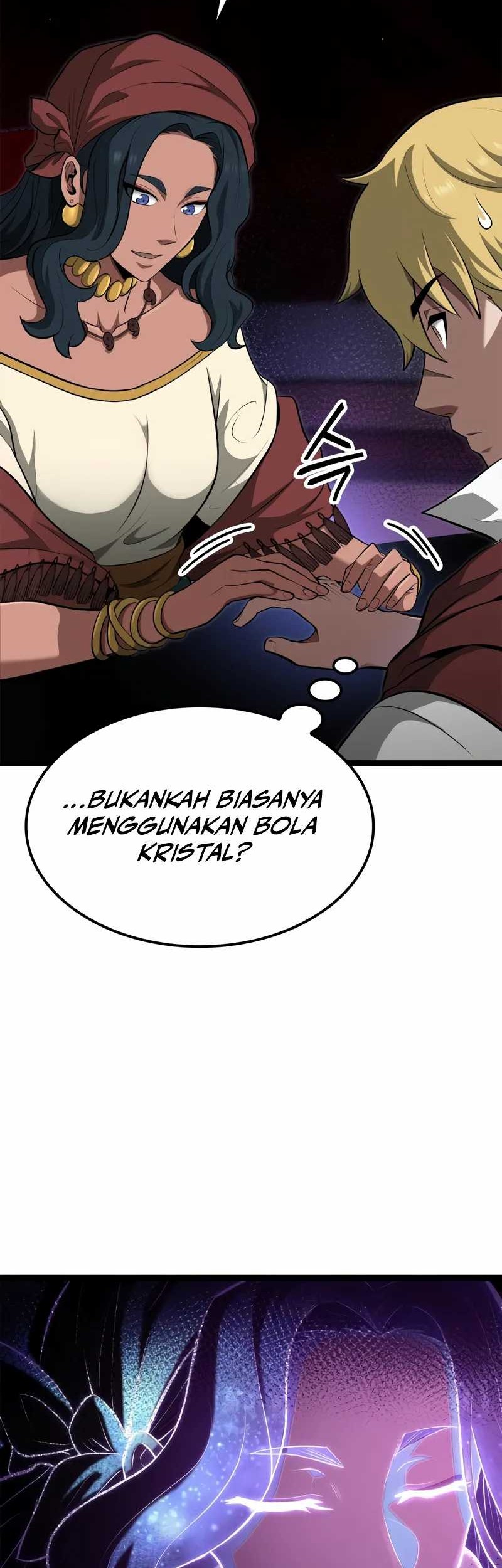 Kalli the Champion chapter 77 halaman 36