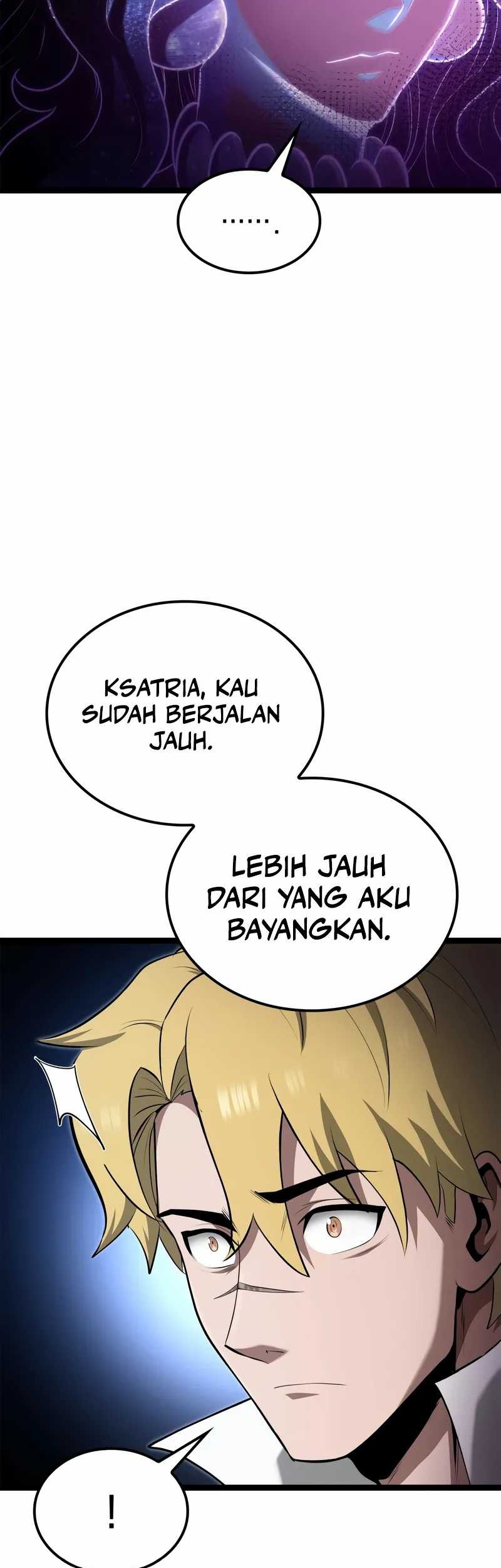 Kalli the Champion chapter 77 halaman 37