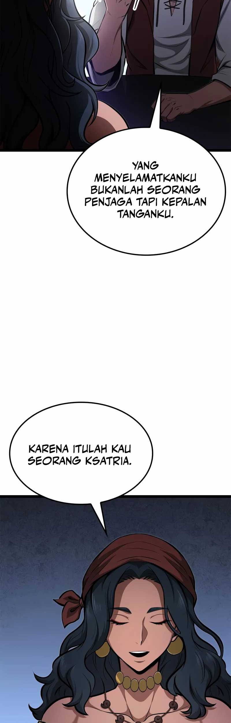 Kalli the Champion chapter 77 halaman 43