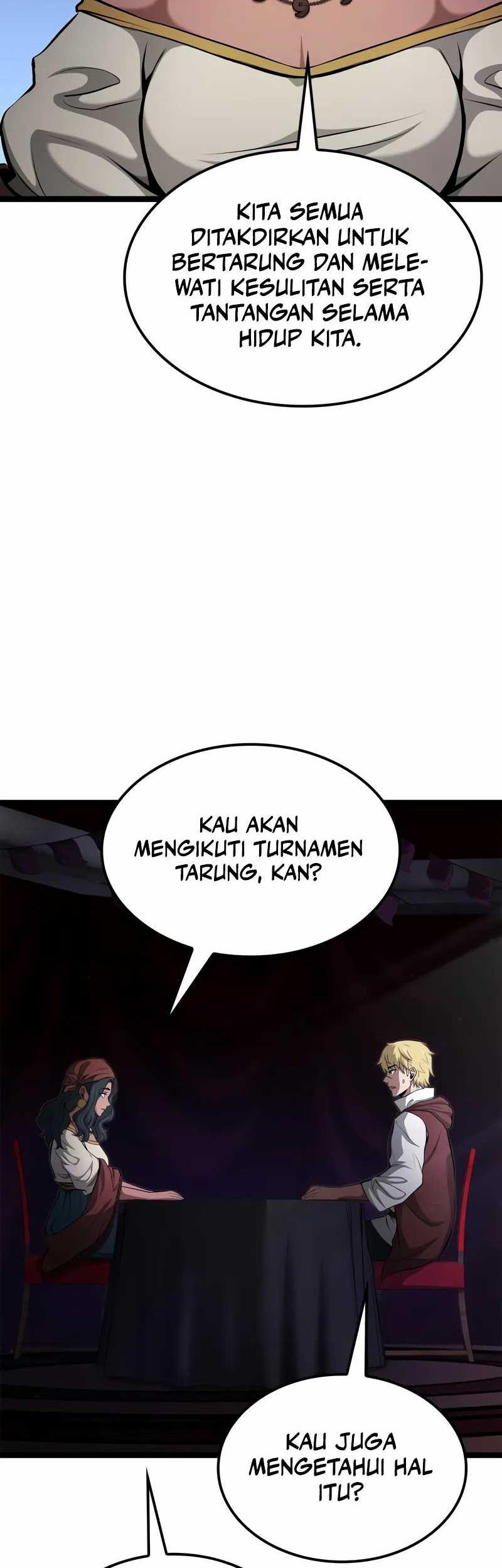 Kalli the Champion chapter 77 halaman 44