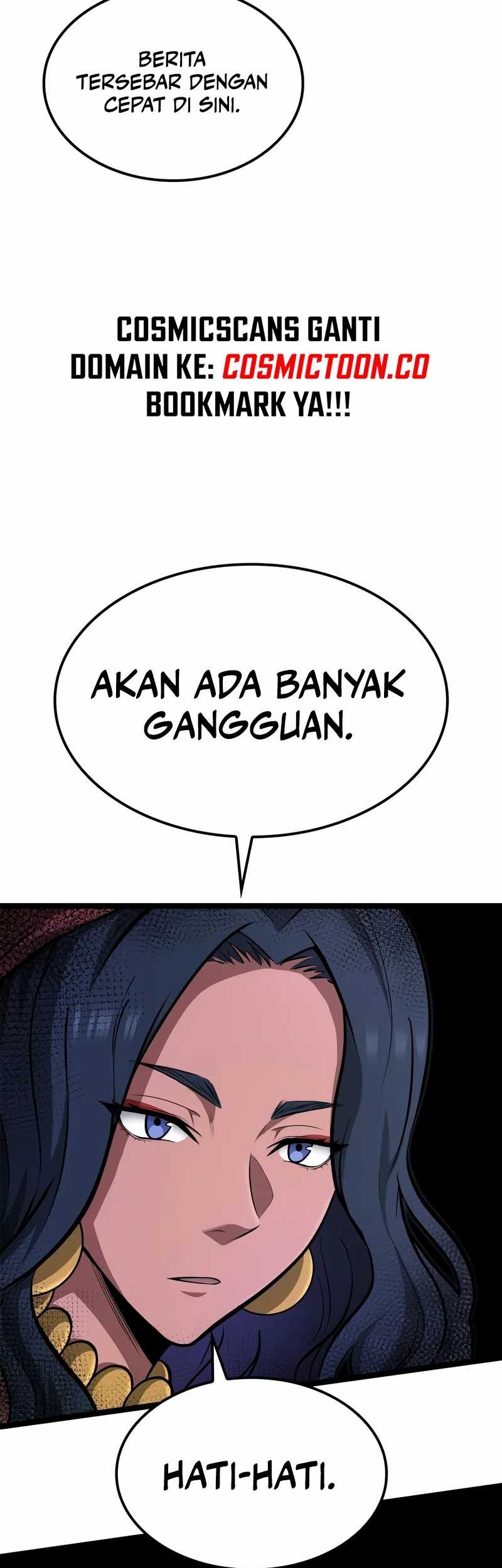 Kalli the Champion chapter 77 halaman 45