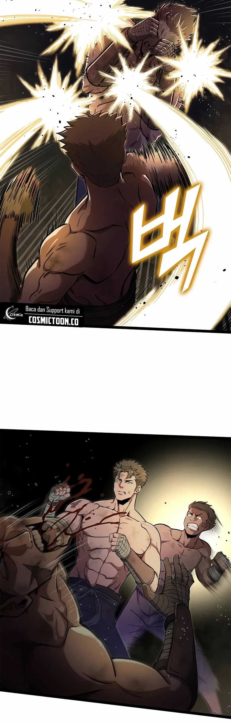 Kalli the Champion chapter 77 halaman 53
