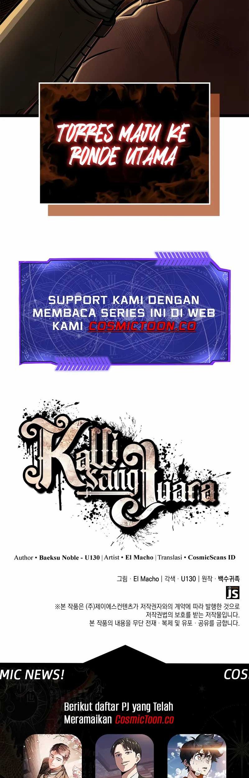 Kalli the Champion chapter 77 halaman 60