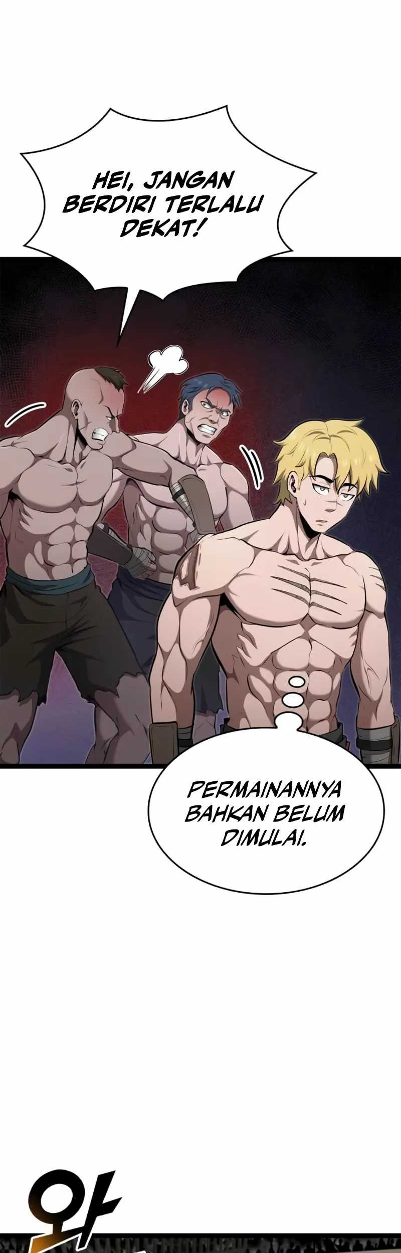 Kalli the Champion chapter 78 halaman 6
