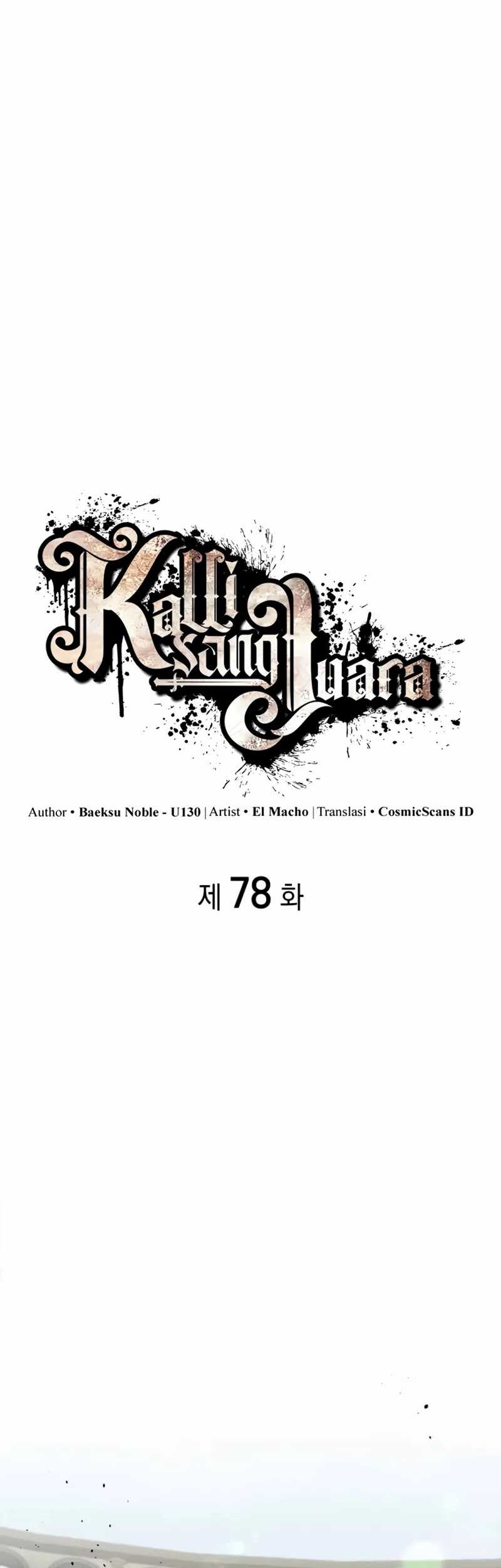 Kalli the Champion chapter 78 halaman 15