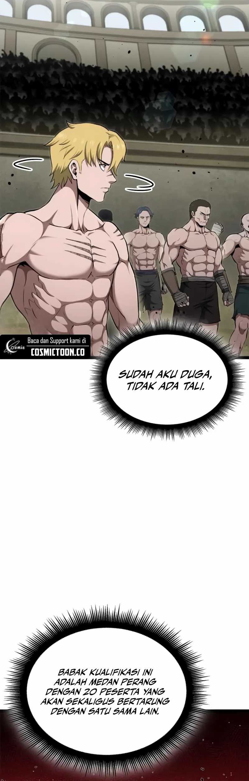 Kalli the Champion chapter 78 halaman 16