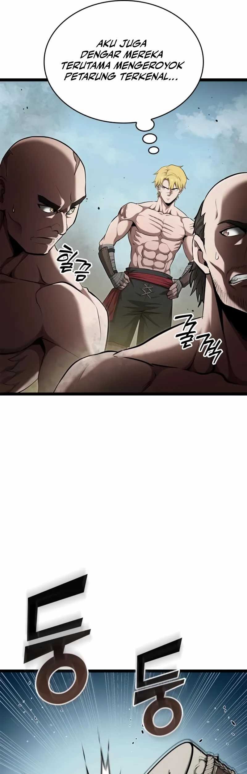 Kalli the Champion chapter 78 halaman 18
