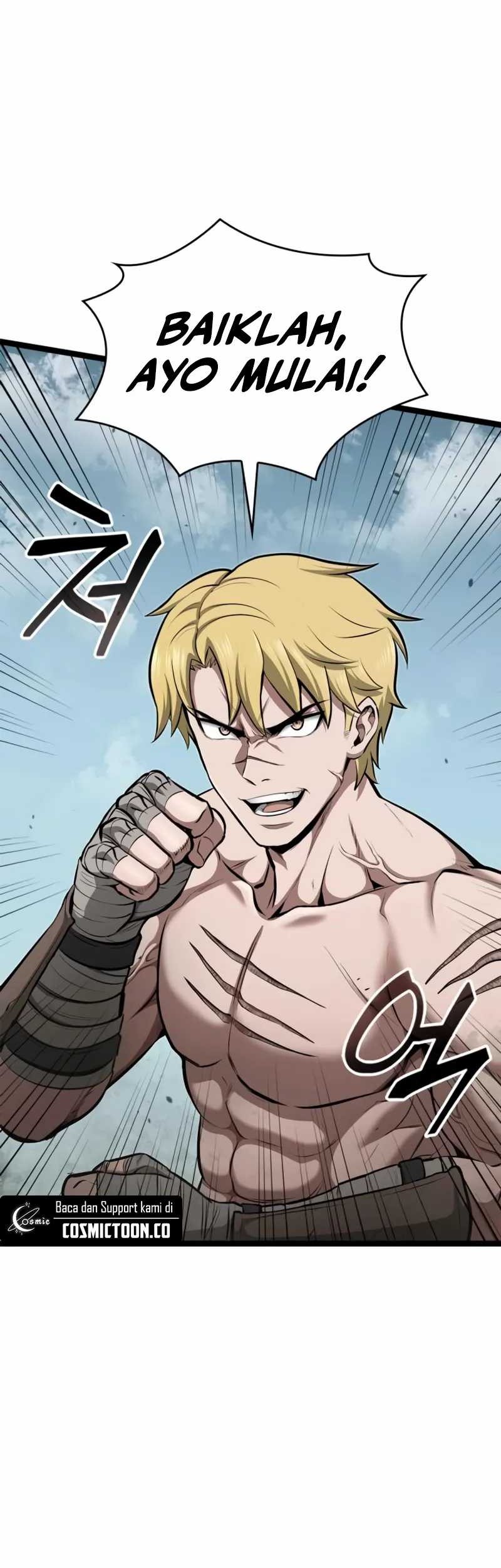 Kalli the Champion chapter 78 halaman 20