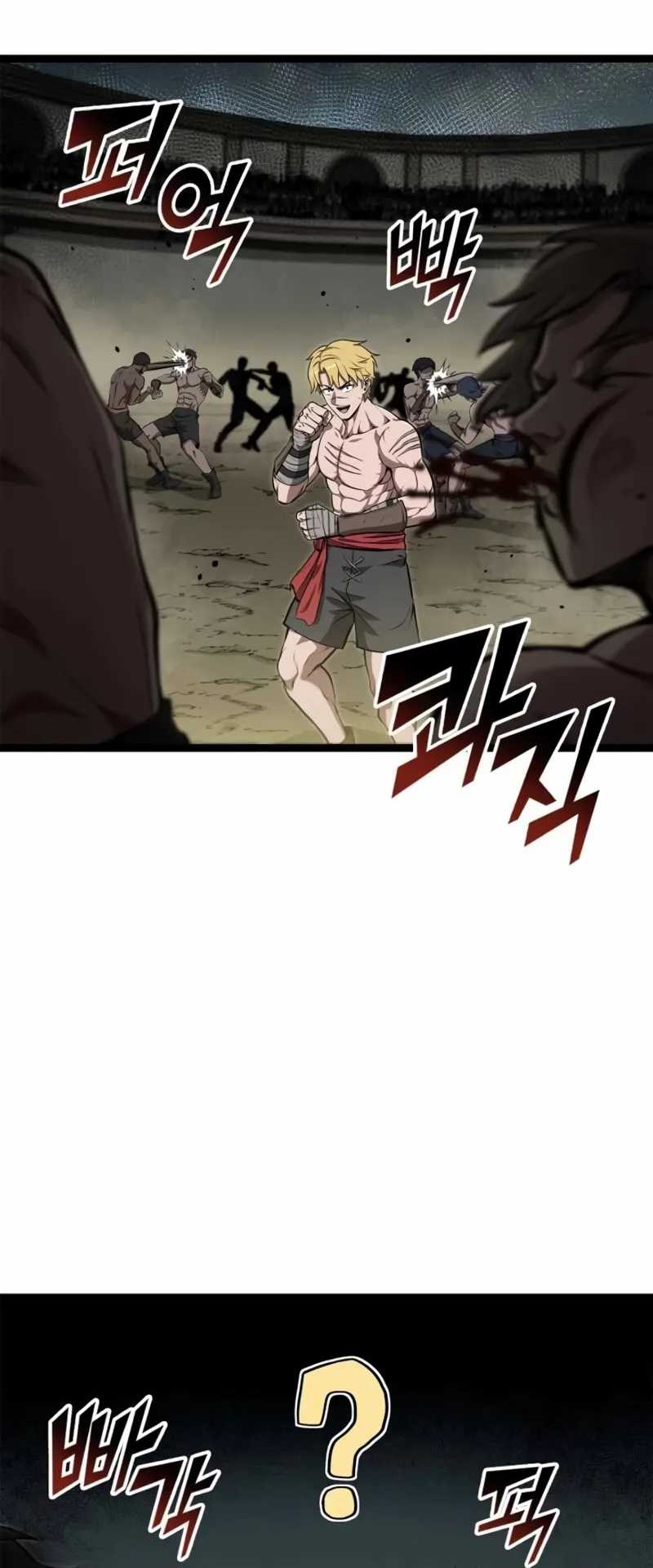Kalli the Champion chapter 78 halaman 21
