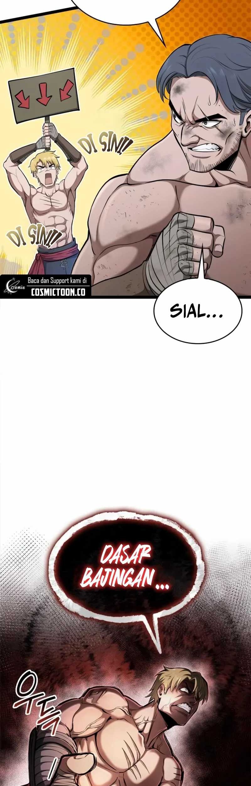 Kalli the Champion chapter 78 halaman 24