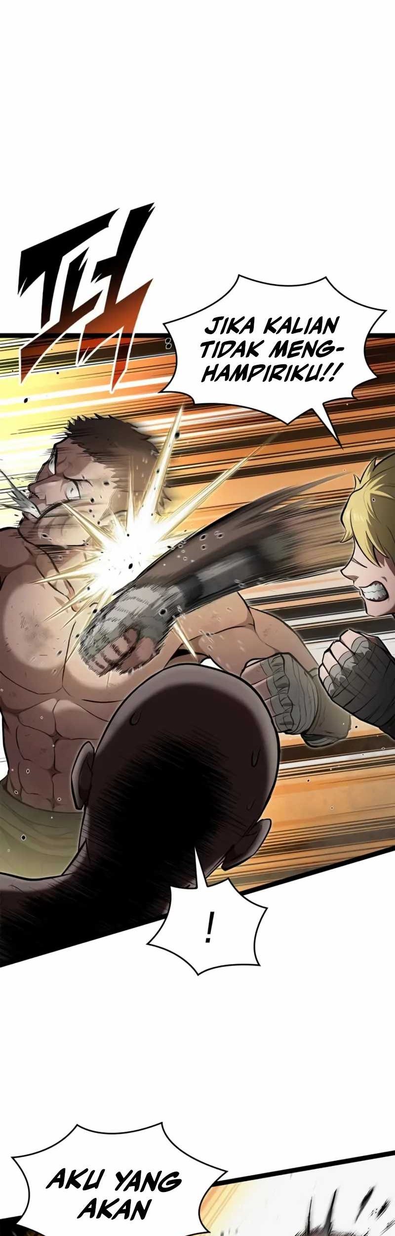 Kalli the Champion chapter 78 halaman 27