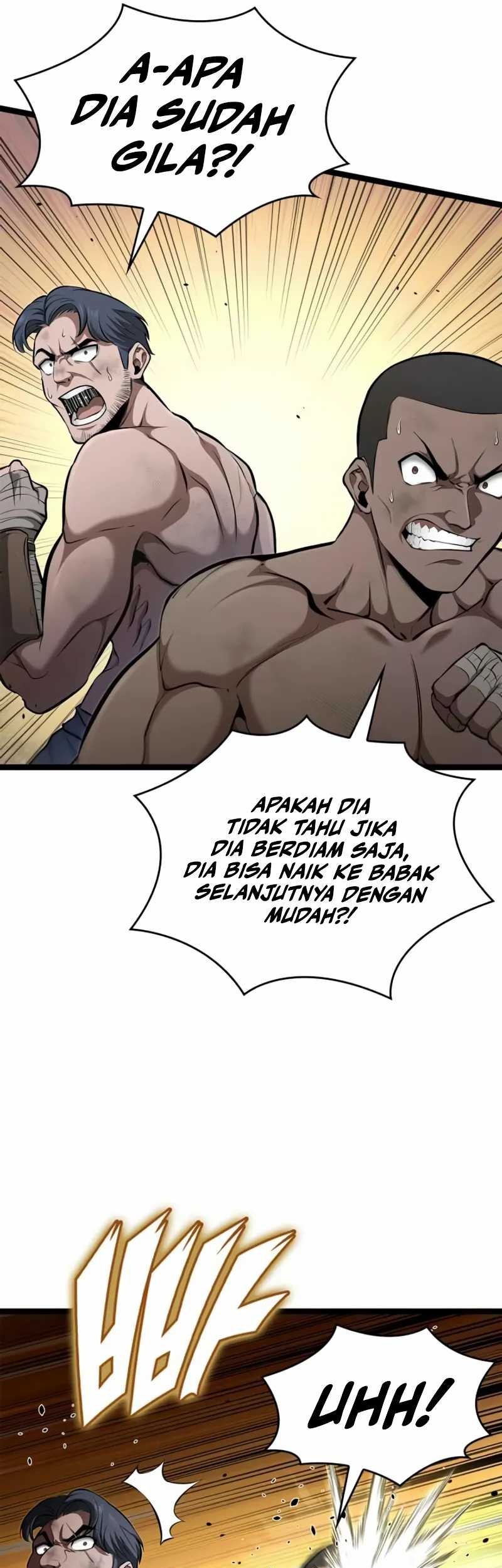 Kalli the Champion chapter 78 halaman 30