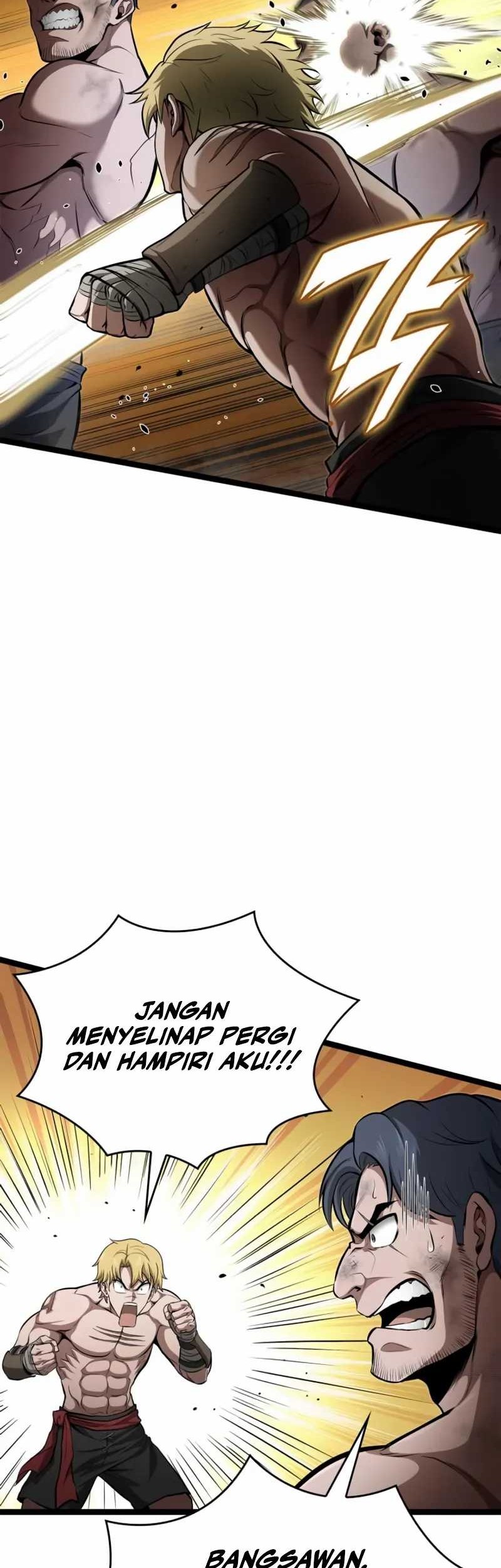 Kalli the Champion chapter 78 halaman 31