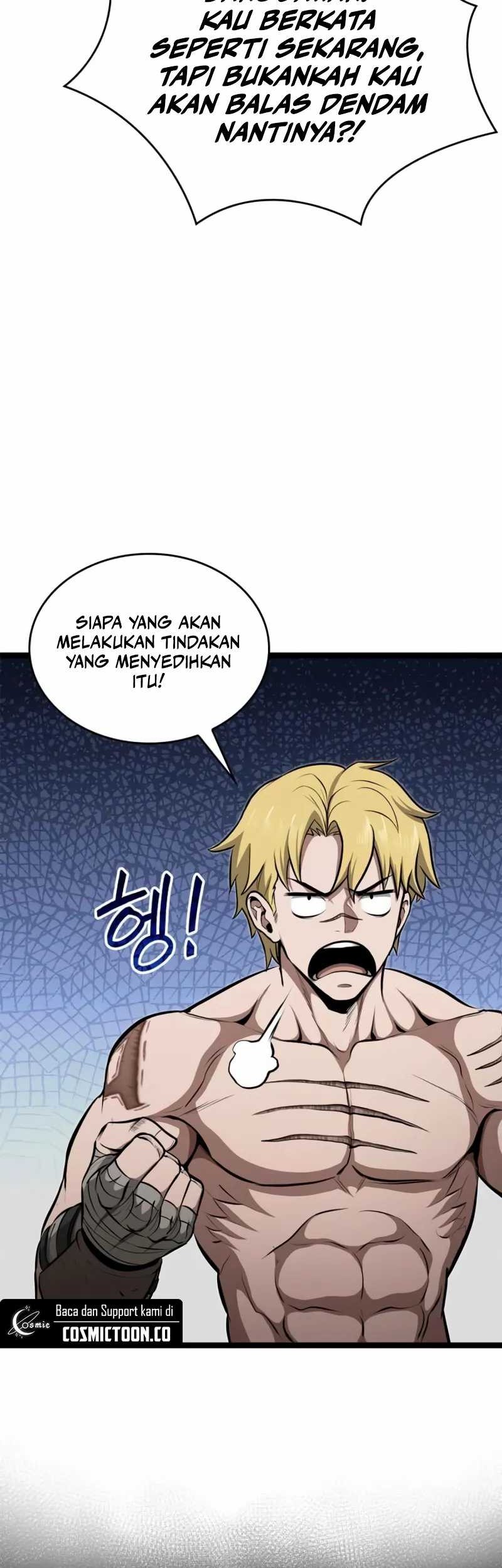 Kalli the Champion chapter 78 halaman 32