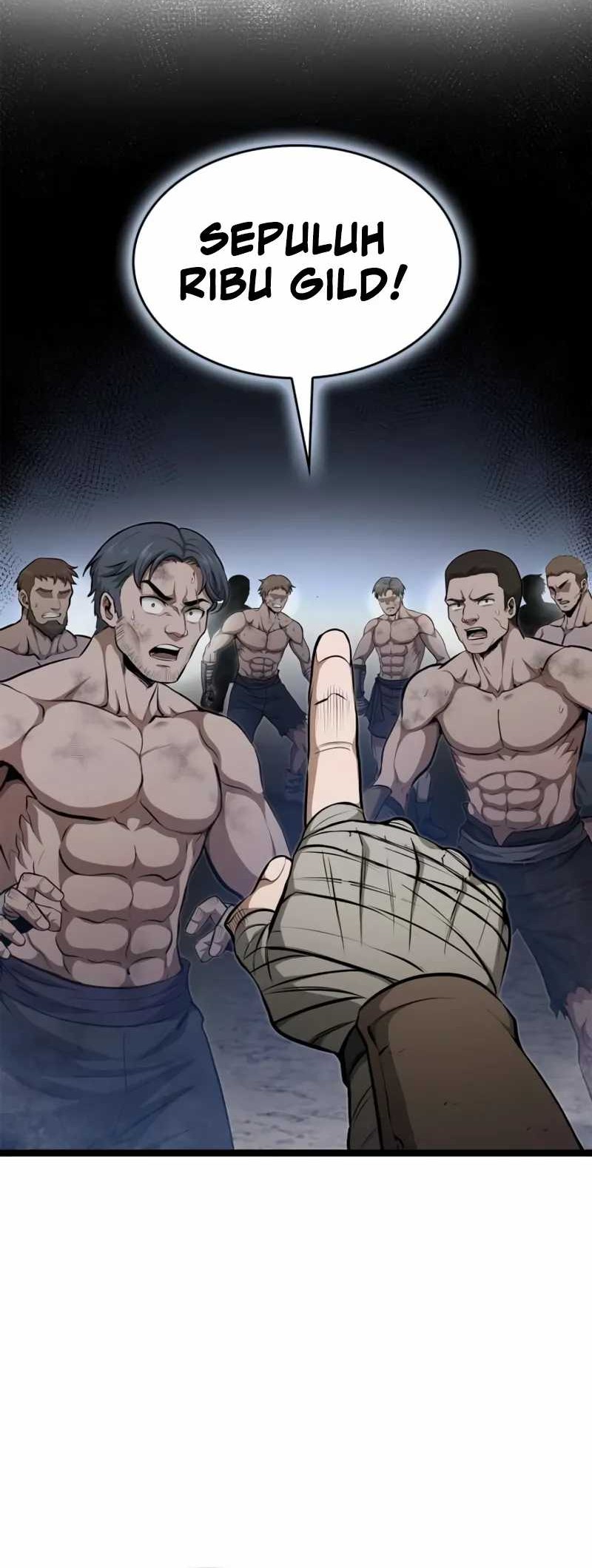 Kalli the Champion chapter 78 halaman 33