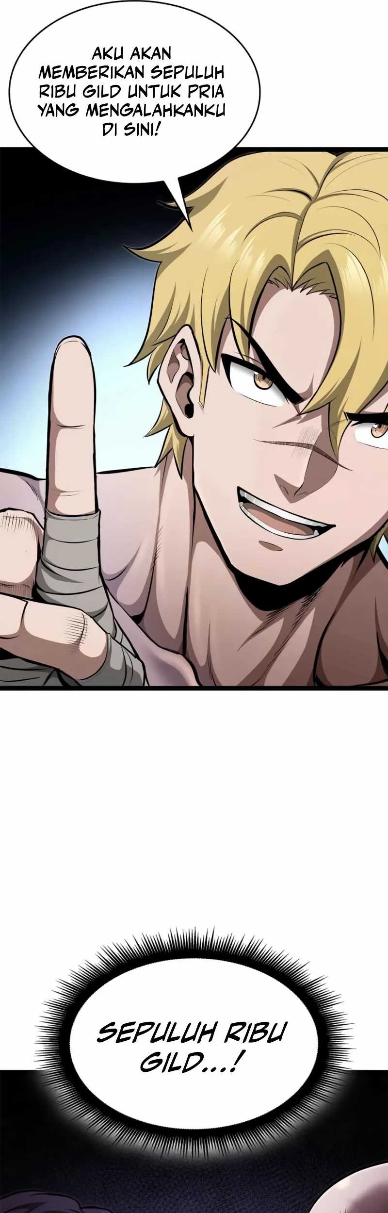 Kalli the Champion chapter 78 halaman 34