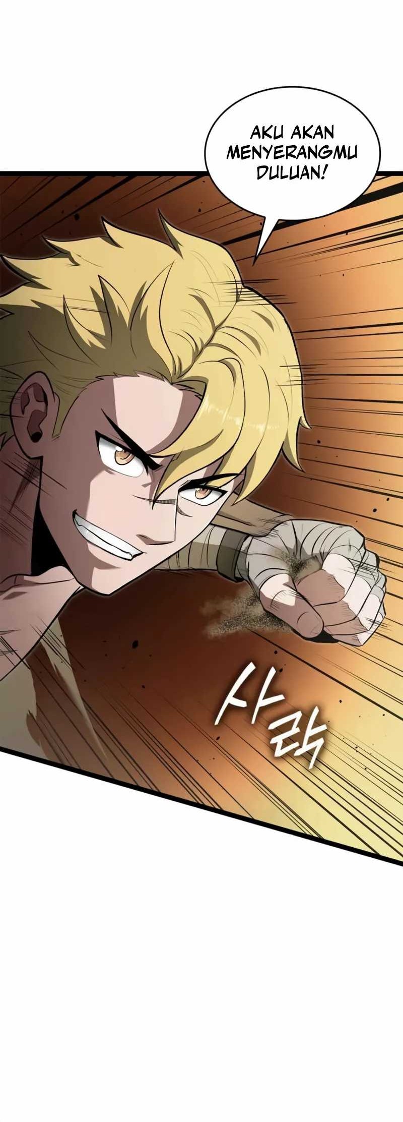 Kalli the Champion chapter 78 halaman 37