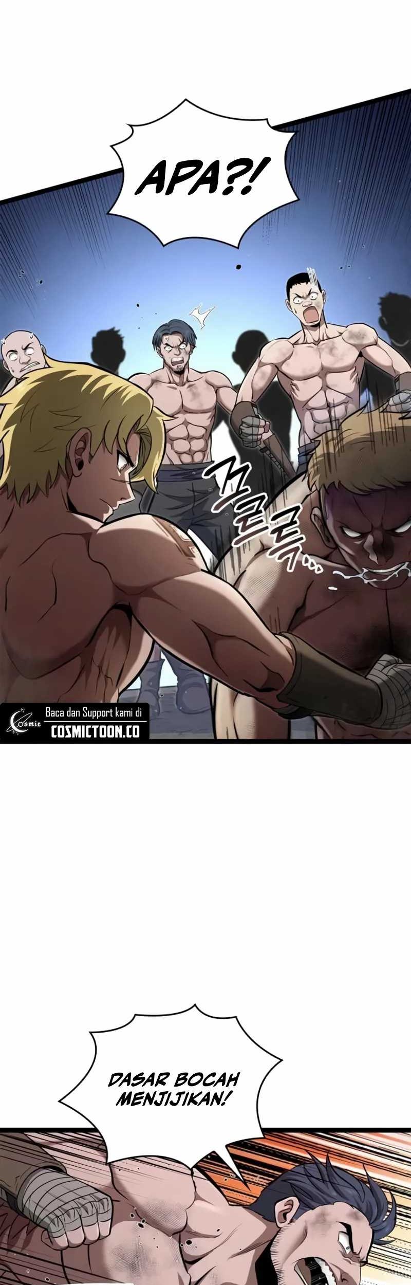Kalli the Champion chapter 78 halaman 40