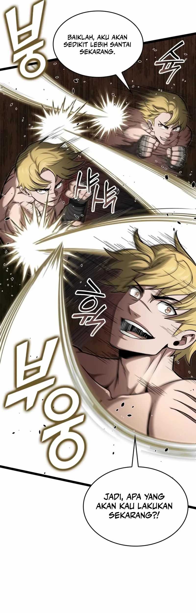 Kalli the Champion chapter 78 halaman 42