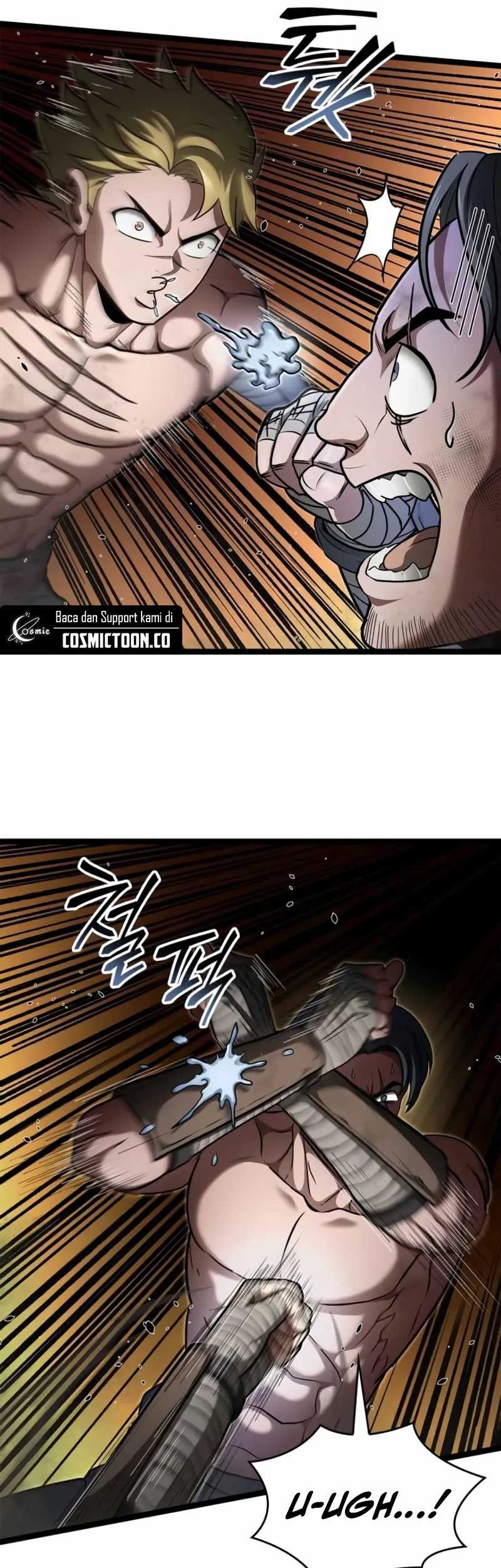 Kalli the Champion chapter 78 halaman 43