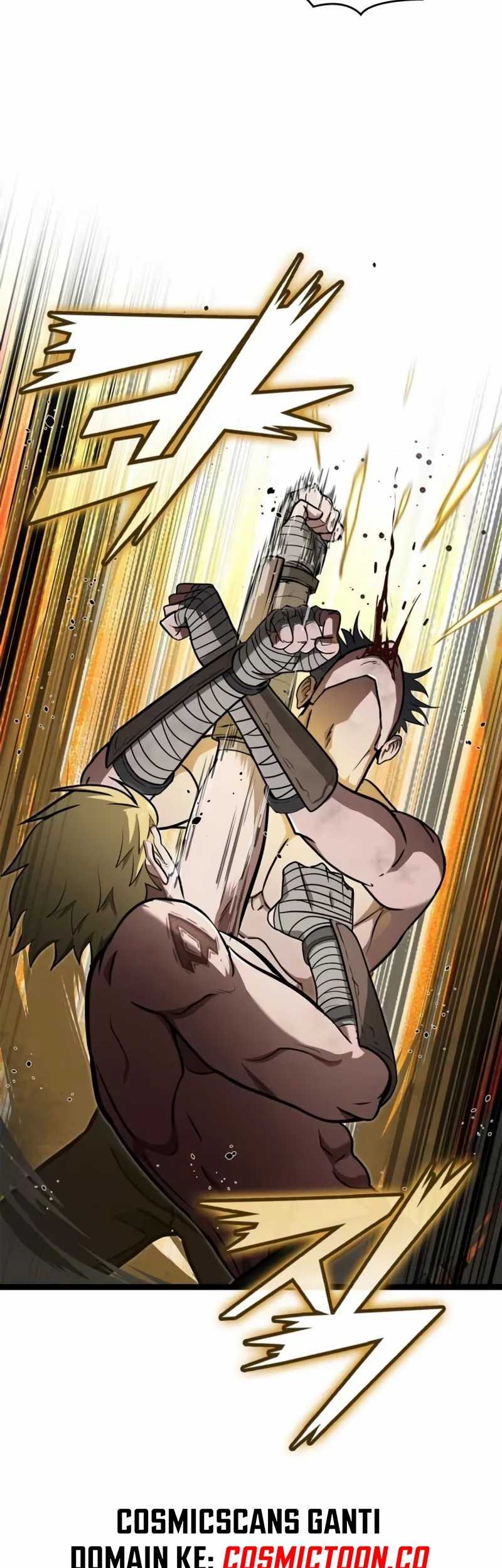 Kalli the Champion chapter 78 halaman 44