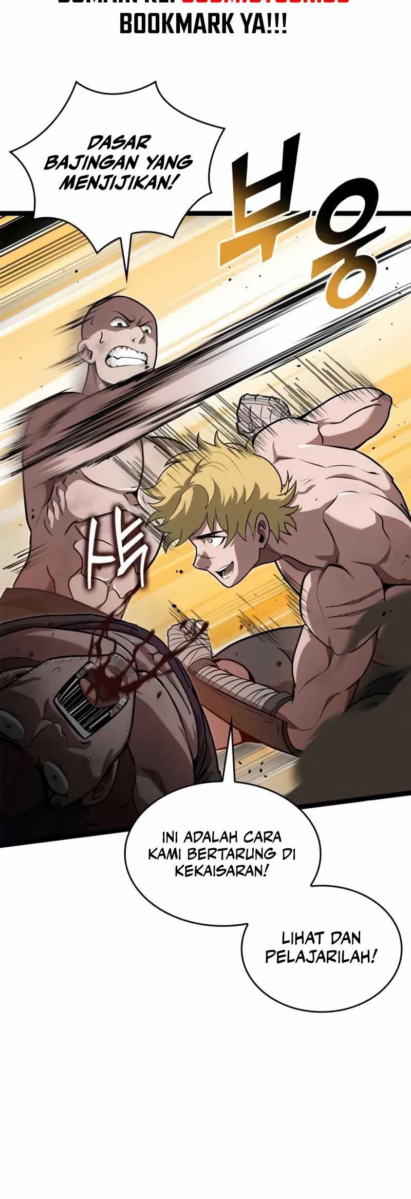 Kalli the Champion chapter 78 halaman 45
