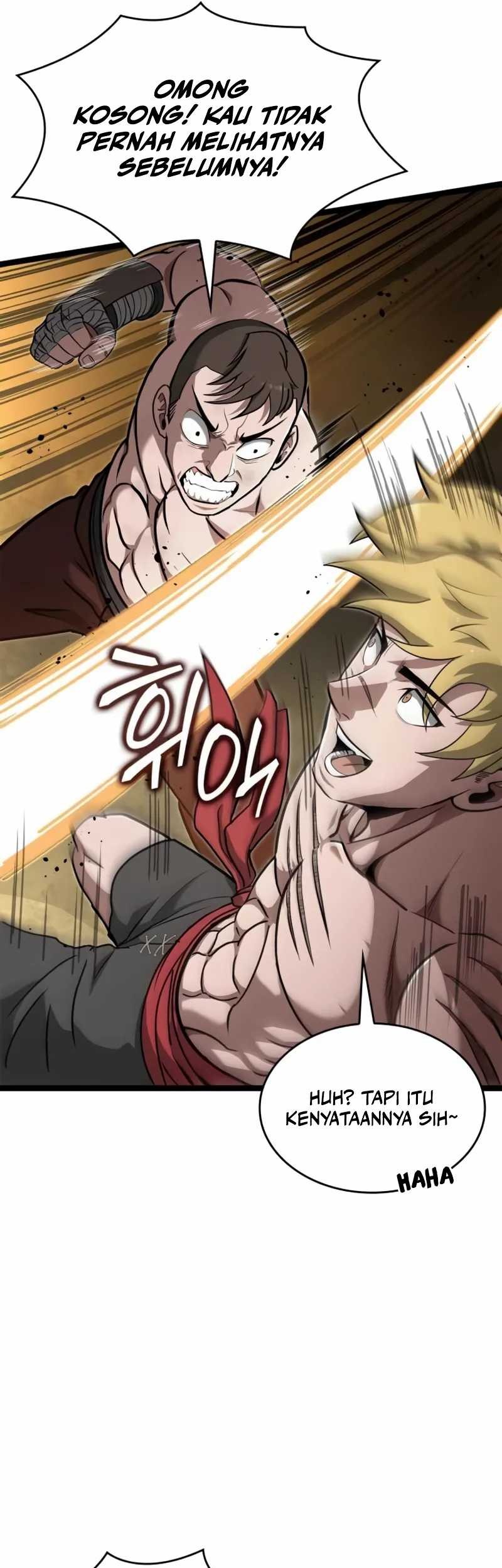 Kalli the Champion chapter 78 halaman 46