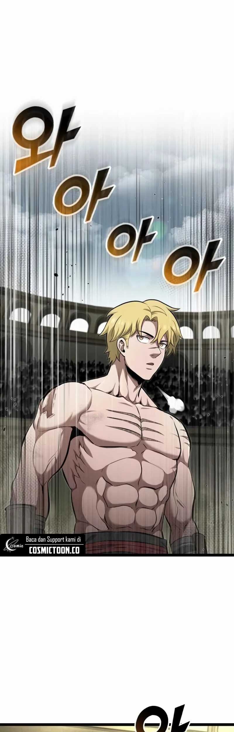 Kalli the Champion chapter 78 halaman 54