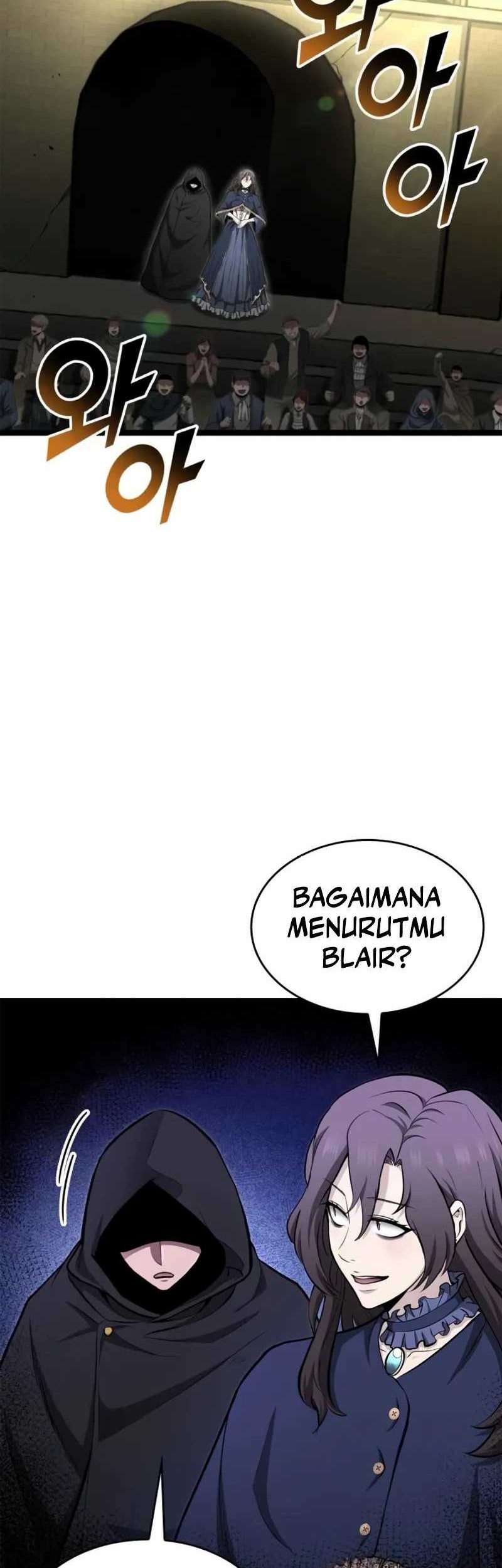 Kalli the Champion chapter 78 halaman 55