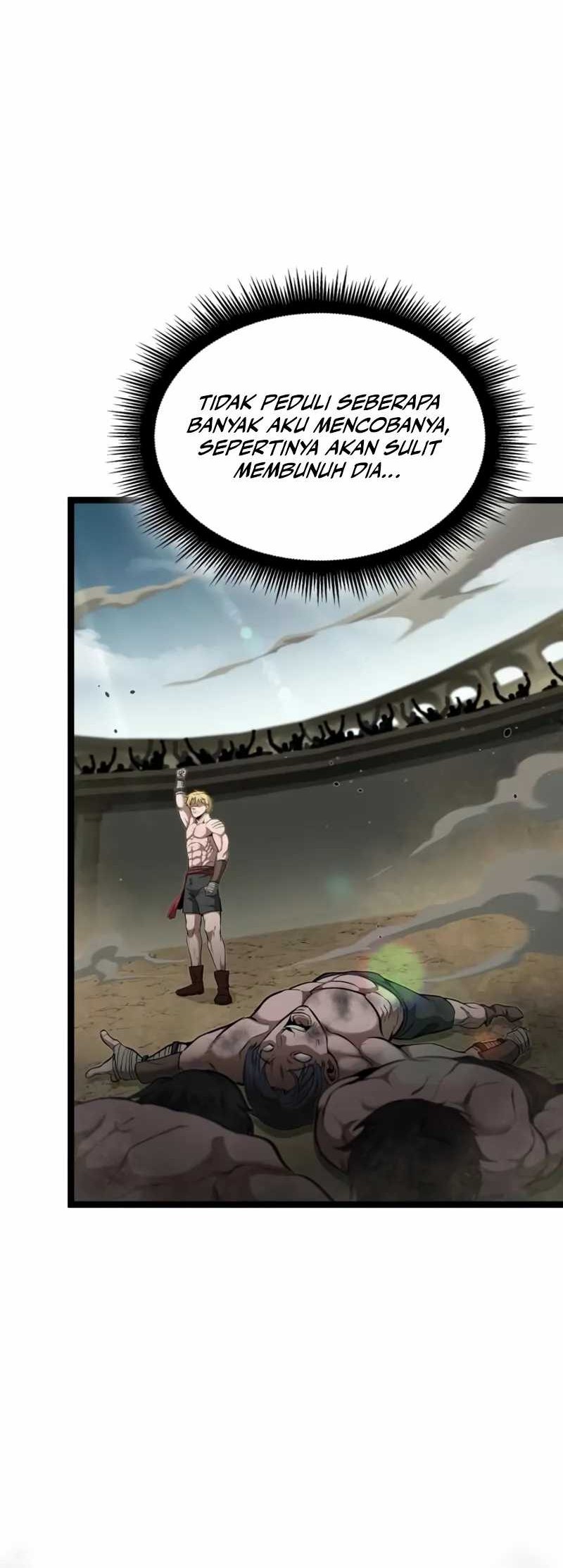 Kalli the Champion chapter 78 halaman 57